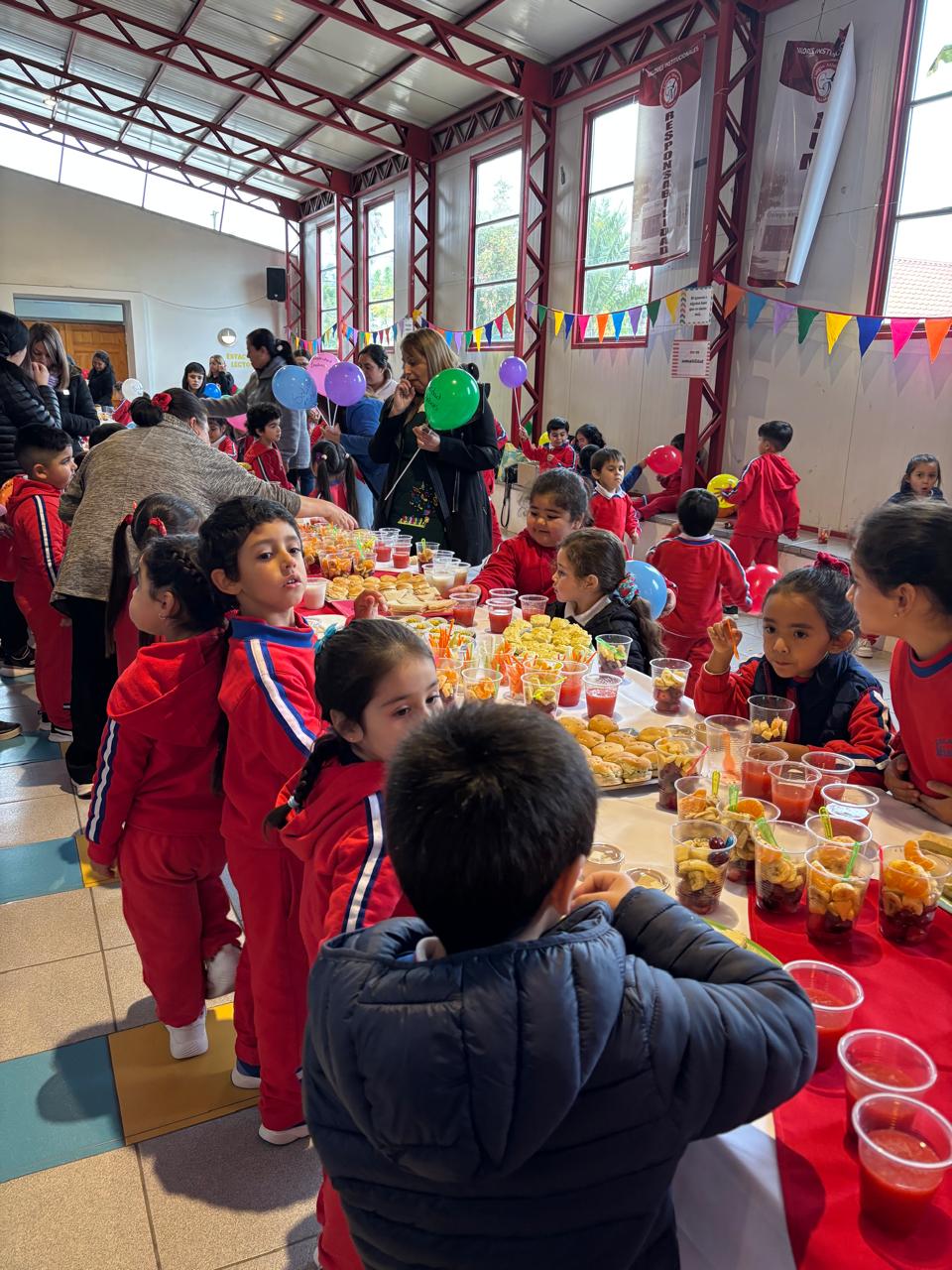 Dia de la Convivencia Educativa